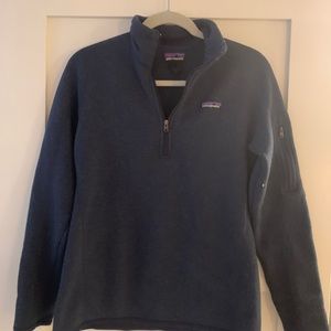 Women’s quarter zip Patagonia